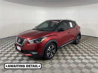 Used 2019 Nissan Kicks SR
