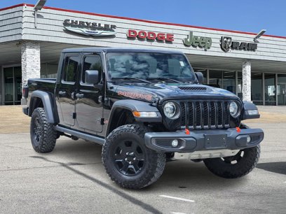Used 2023 Jeep Gladiator Mojave w/ Trailer Tow Package