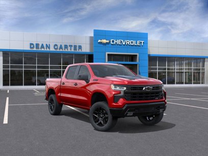 New 2025 Chevrolet Silverado 1500 LT Trail Boss w/ Dark Appearance Package