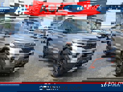 Certified 2022 Ford Explorer Timberline