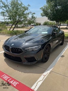 Used 2023 BMW M8 Competition w/ M Carbon Exterior Package