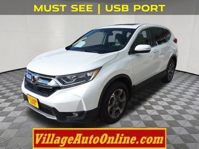 Used 2019 Honda CR-V EX