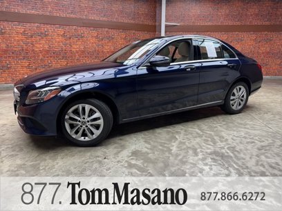 Used 2020 Mercedes-Benz C 300 4MATIC Sedan