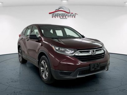 Used 2019 Honda CR-V LX