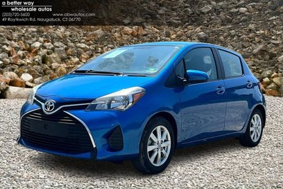 Used 2016 Toyota Yaris L