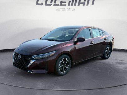 New 2025 Nissan Sentra SV w/ All-Weather Package