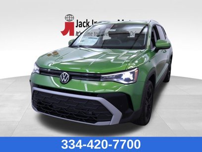 New 2025 Volkswagen Taos SE
