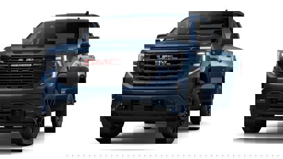 New 2025 GMC Sierra 1500 Elevation