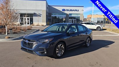 Used 2025 Subaru Legacy Limited
