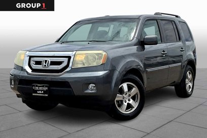 Used 2010 Honda Pilot EX-L