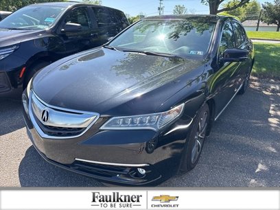 Used 2015 Acura TLX V6 w/ Advance Package