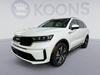 Used 2023 Kia Sorento SX Prestige