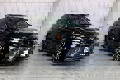 Used 2021 Toyota Camry SE