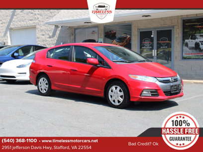 Used 2012 Honda Insight LX