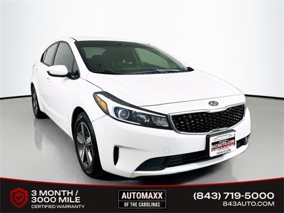 Used 2018 Kia Forte LX w/ LX Popular Package