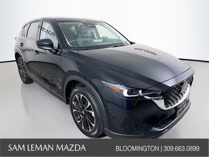 Used 2023 MAZDA CX-5 AWD 2.5 S w/ Premium Plus Pkg