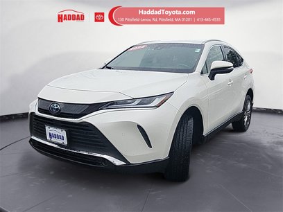 Used 2022 Toyota Venza XLE