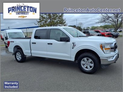 Used 2022 Ford F150 XLT