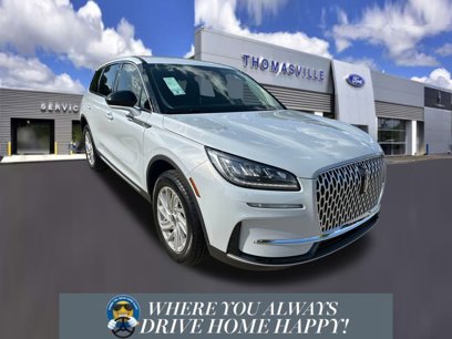New 2025 Lincoln Corsair FWD