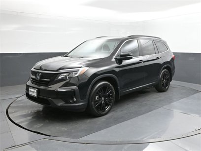 Used 2022 Honda Pilot Special Edition