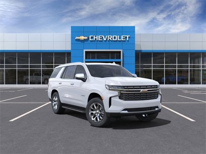 New 2024 Chevrolet Tahoe Premier