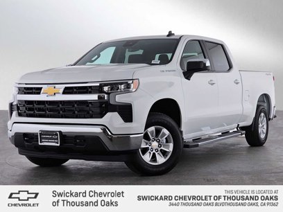 New 2025 Chevrolet Silverado 1500 LT w/ Convenience Package II