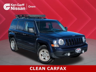 Used 2014 Jeep Patriot Sport