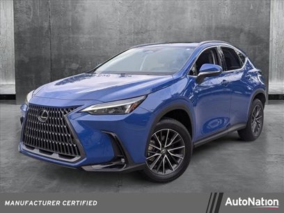 Used 2025 Lexus NX 250 FWD w/ Premium Package