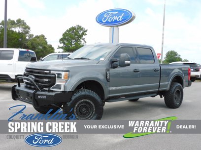 Used 2022 Ford F350 Platinum w/ Tremor Off-Road Package