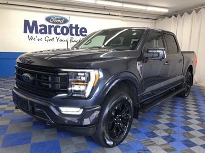 Certified 2022 Ford F150 Platinum w/ Equipment Group 701A High
