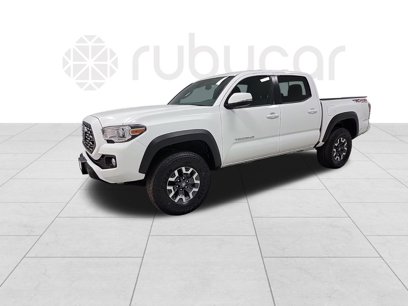 Used 2023 Toyota Tacoma TRD Off-Road w/ Technology Package