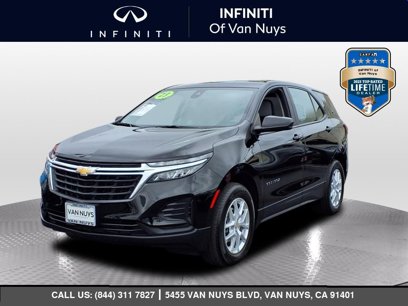 Used 2023 Chevrolet Equinox LS