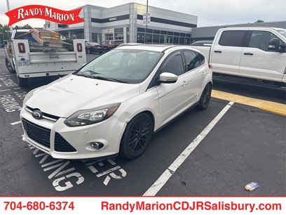 Used 2014 Ford Focus Titanium