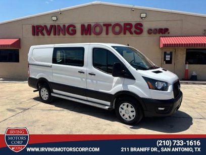 Used 2023 Ford Transit 250 Low Roof w/ Exterior Upgrade Package