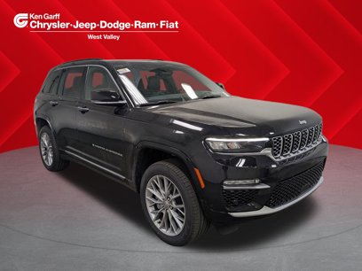 New 2025 Jeep Grand Cherokee Summit w/ Adv Protech Group IV