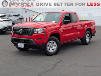 Certified 2024 Nissan Frontier S w/ Technology Package