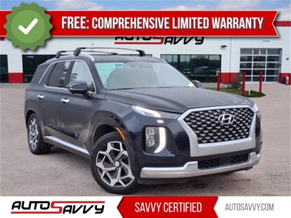 Used 2021 Hyundai Palisade Calligraphy