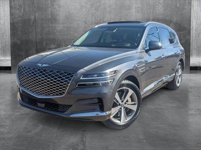 Used 2021 Genesis GV80 3.5T w/ Advanced Package 06