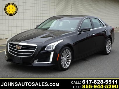 Used 2016 Cadillac CTS Luxury