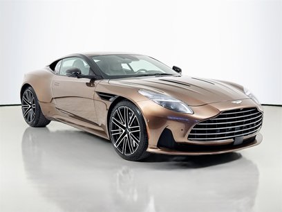 Used 2024 Aston Martin DB12 Coupe