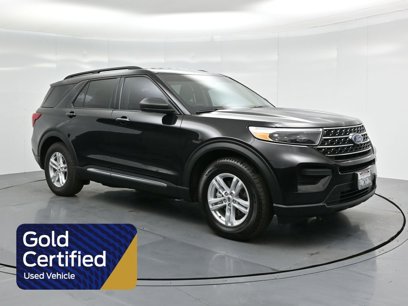 Certified 2022 Ford Explorer XLT