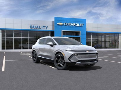 New 2025 Chevrolet Equinox EV LT w/ Convenience Package II