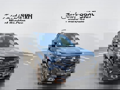 New 2025 Subaru Forester Sport