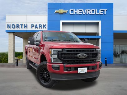 Used 2022 Ford F250 Lariat w/ Black Appearance Package