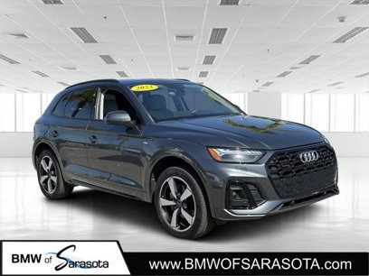 Used 2023 Audi Q5 2.0T Prestige w/ Prestige Package