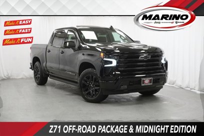Used 2024 Chevrolet Silverado 1500 High Country w/ Midnight Edition