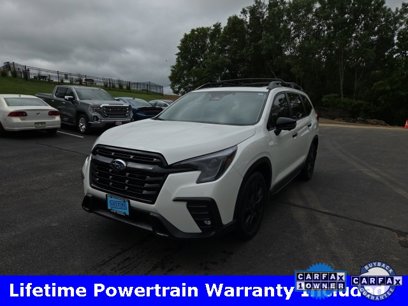 Certified 2023 Subaru Ascent Onyx Edition Limited