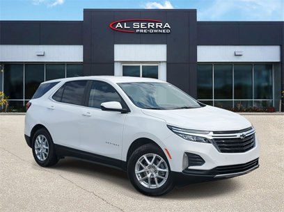 Certified 2023 Chevrolet Equinox LT