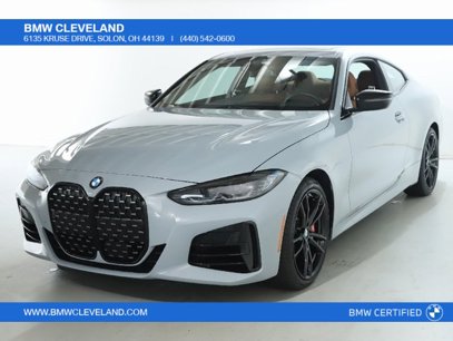 Certified 2024 BMW 440i xDrive Coupe