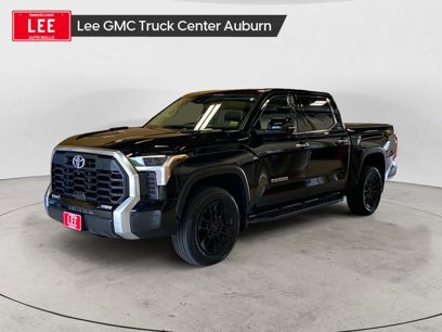 Used 2022 Toyota Tundra Limited w/ TRD Off-Road Package